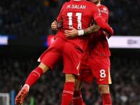 开云体育在线-利物浦备战欧冠巅峰对决，球员全力以赴