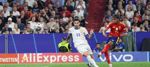 开云体育登录-西班牙队实力强劲，崛起之路积极向前的简单介绍