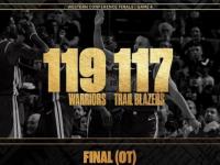 开云体育app-关于开拓者队遭遇惨败，不敌勇士队的信息