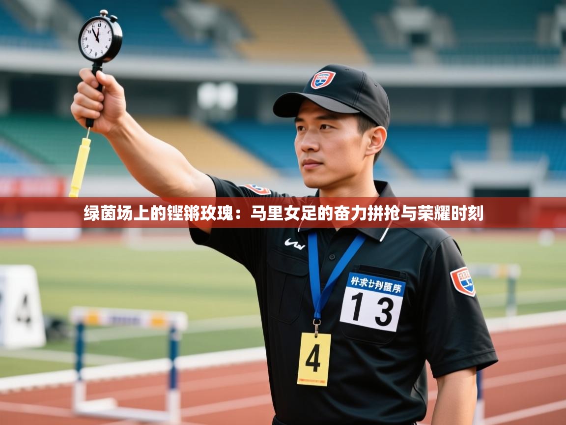 绿茵场上的铿锵玫瑰：马里女足的奋力拼抢与荣耀时刻  第2张