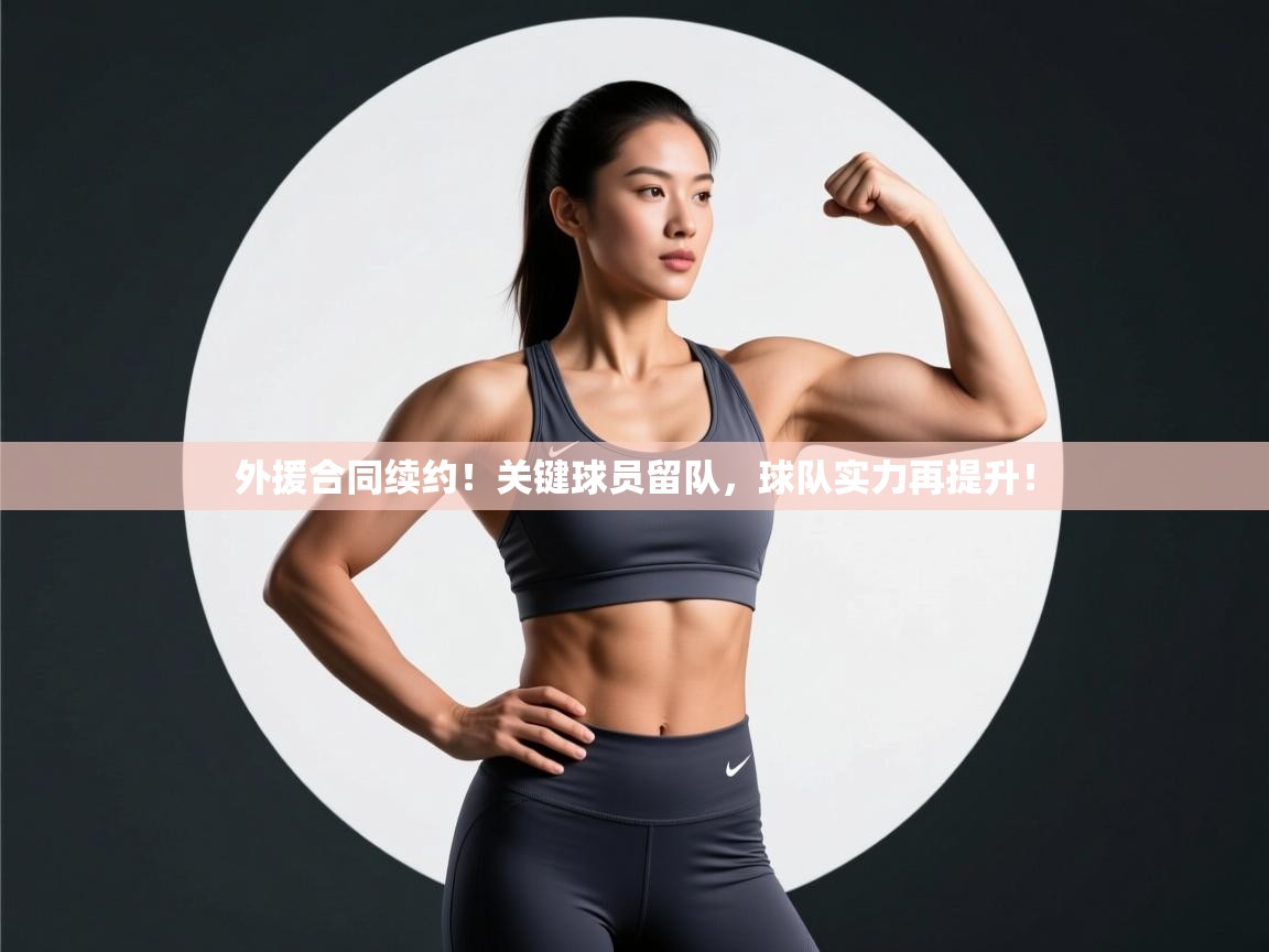 外援合同续约！关键球员留队，球队实力再提升！  第1张