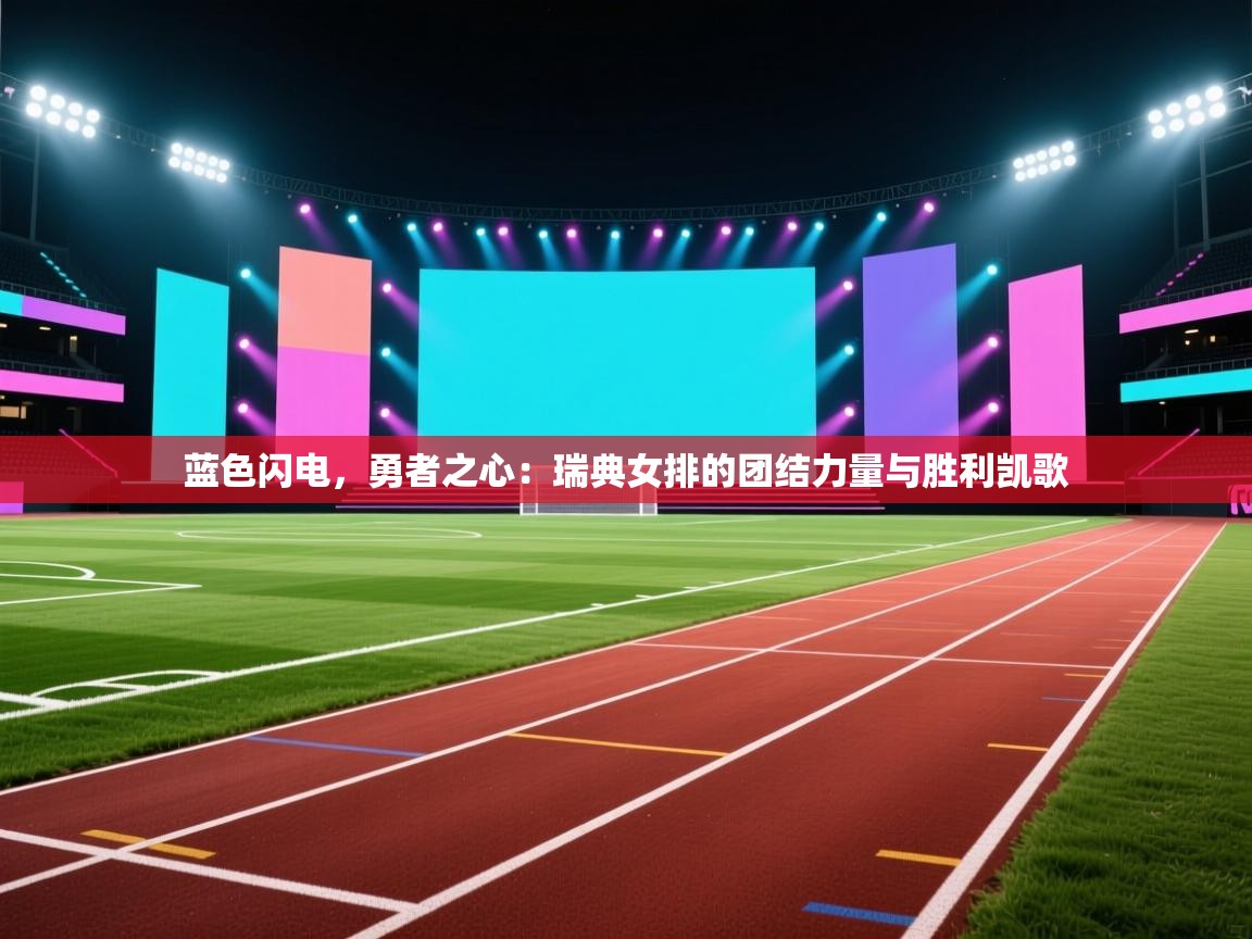 蓝色闪电，勇者之心：瑞典女排的团结力量与胜利凯歌  第2张