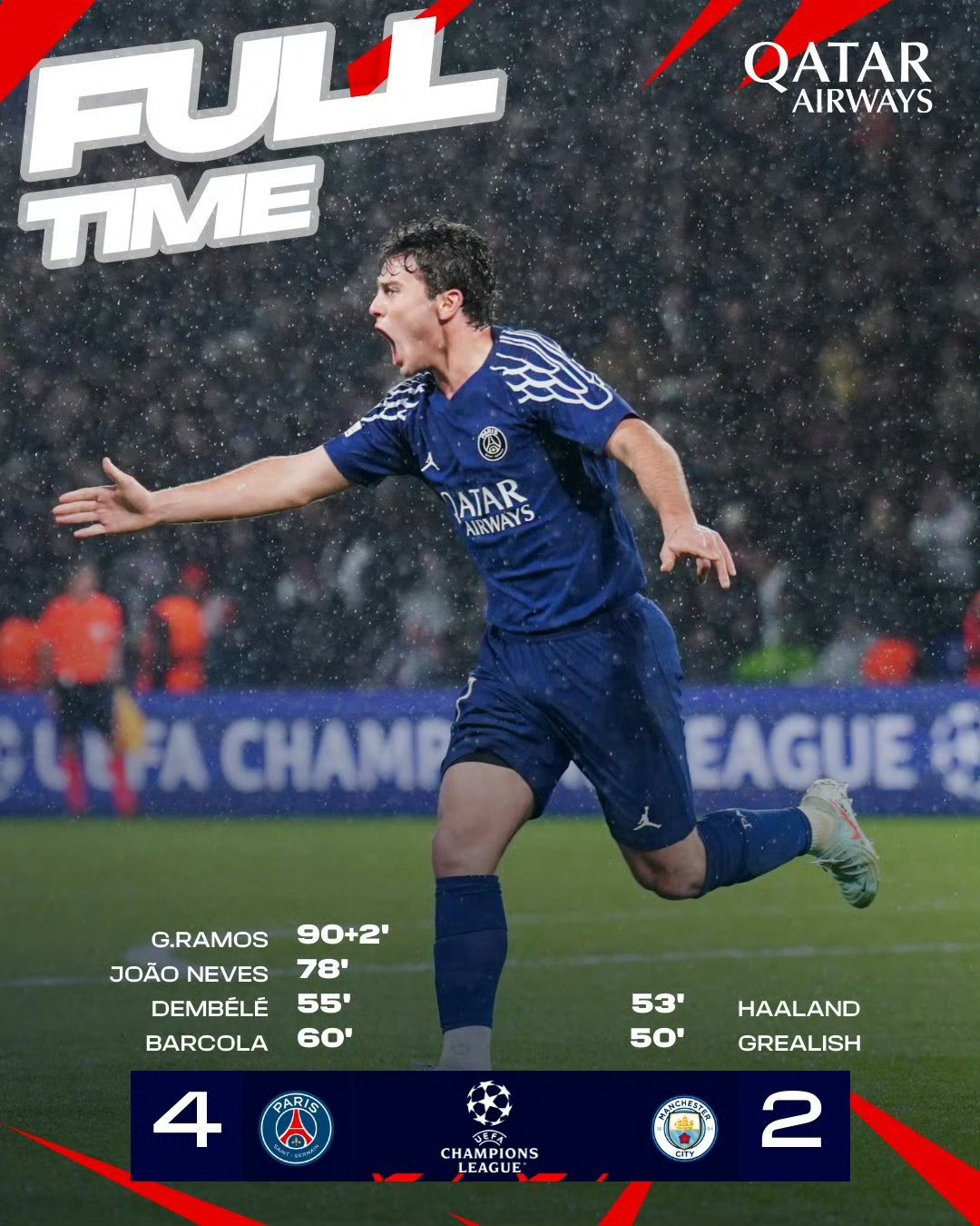 根特擒巴黎圣日耳曼，令人匪夷所思的胜利的简单介绍