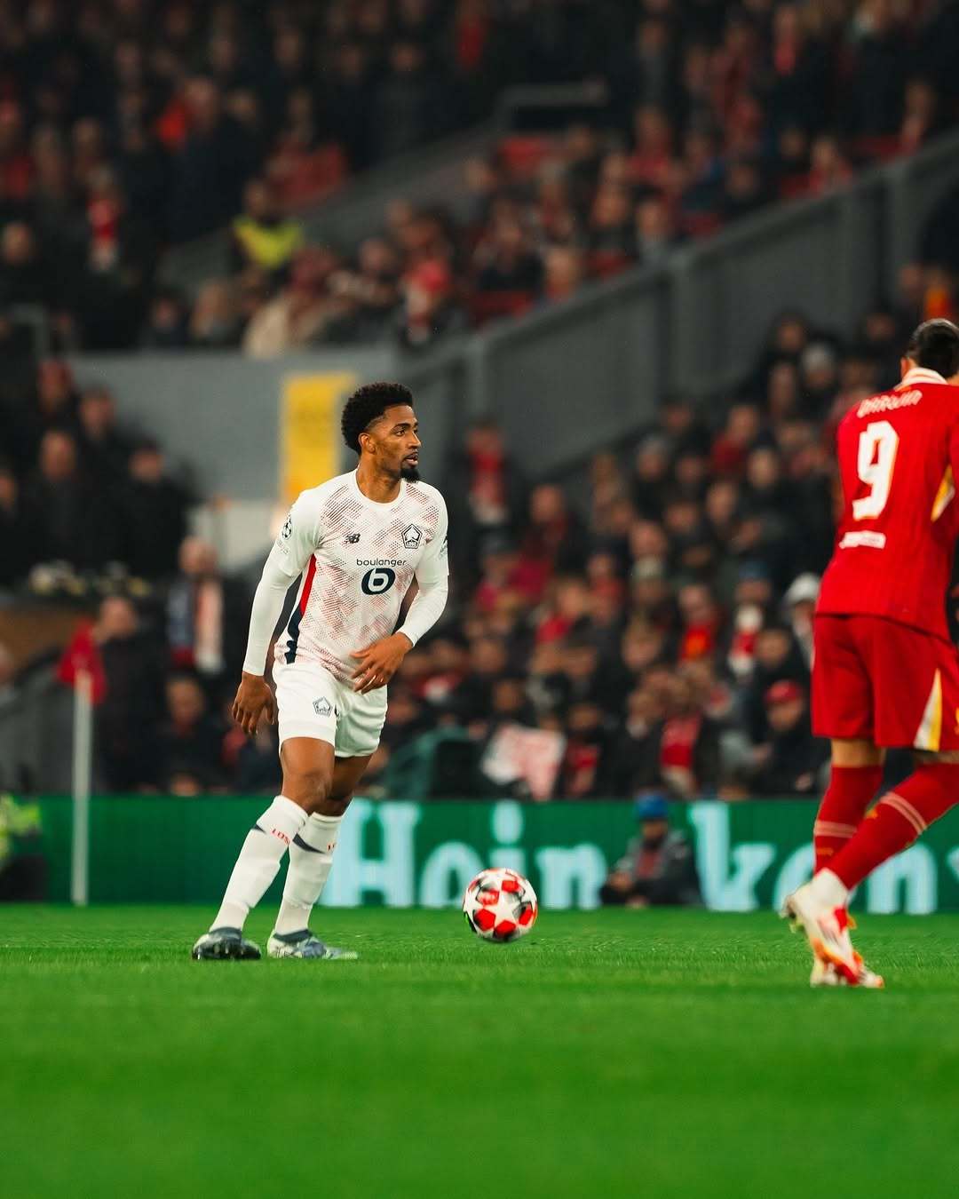 关于利物浦遭遇劲敌，欧冠前路任重道远的信息