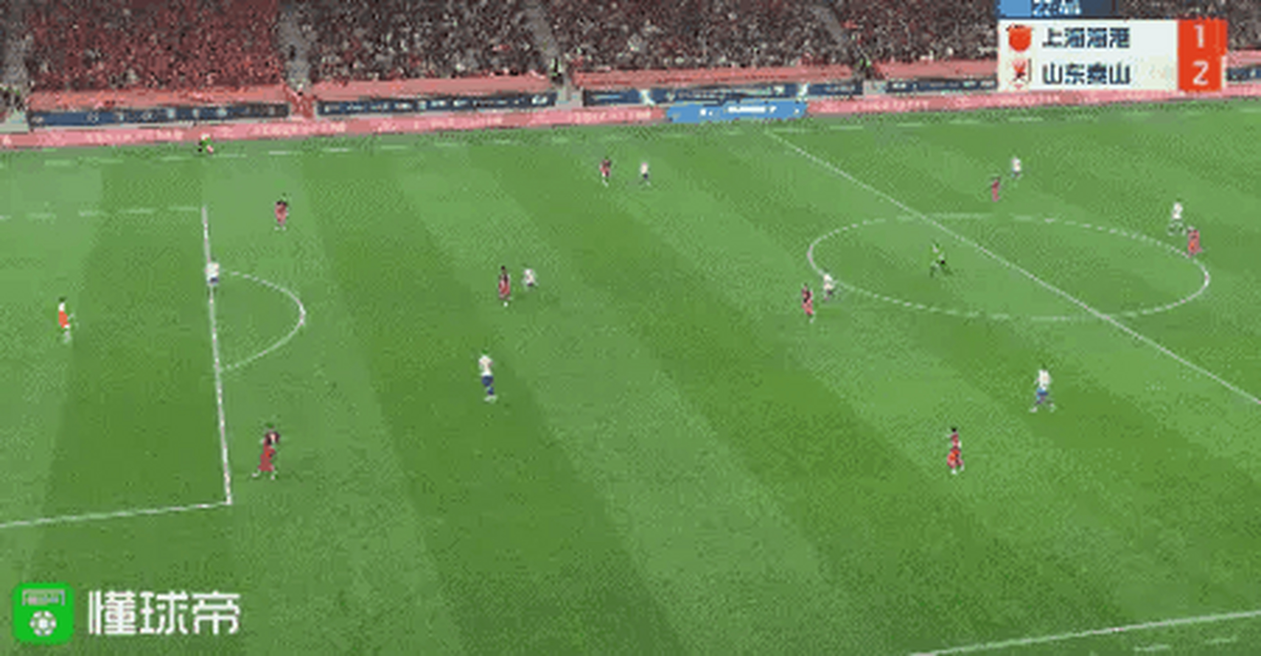 联赛赛场上发生了一场惊心动魄的比赛 联赛赛场上发生了一场惊心动魄的比赛