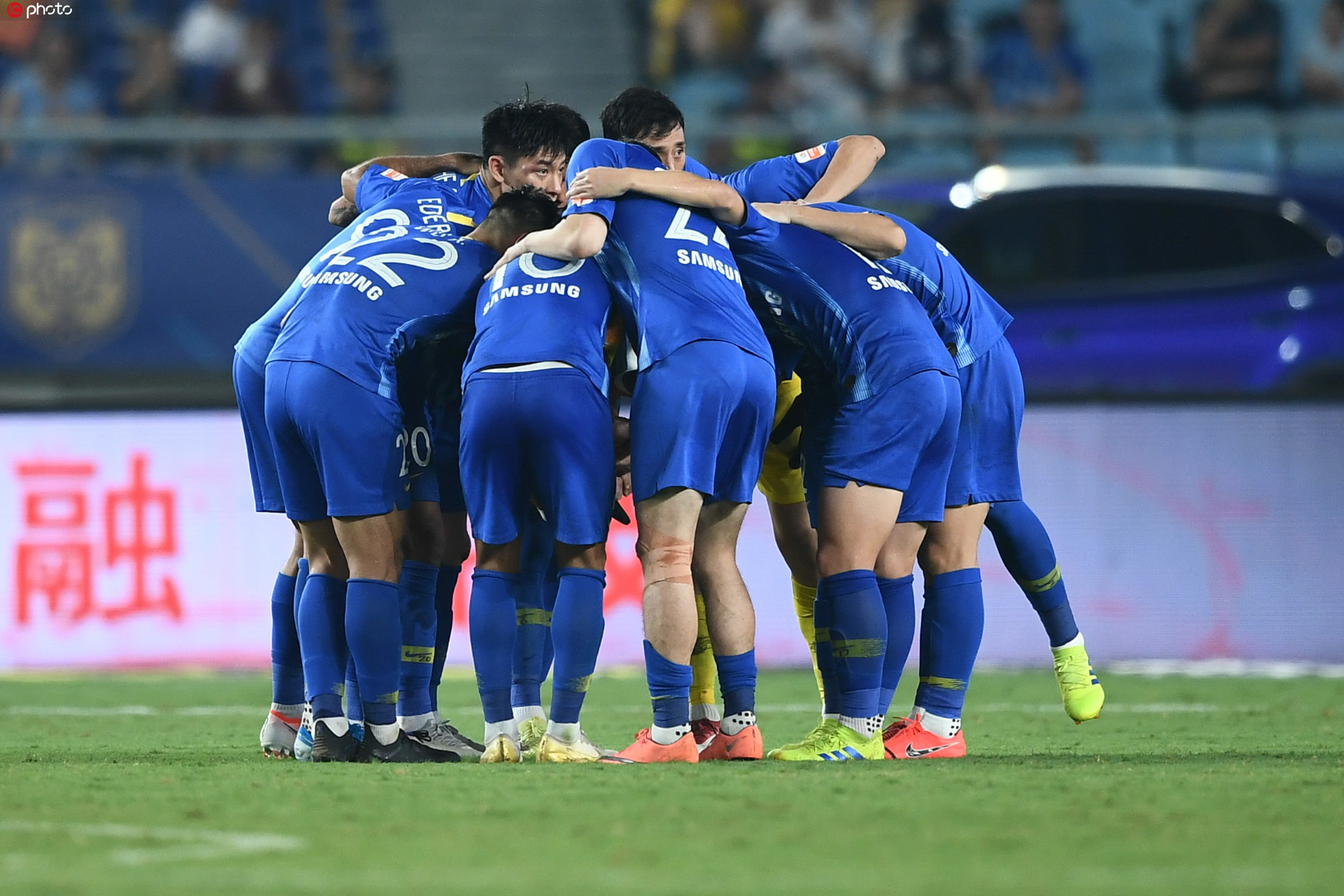 苏宁豪取胜利,士气高昂追赶前方 苏宁豪取胜利,士气高昂追赶前方