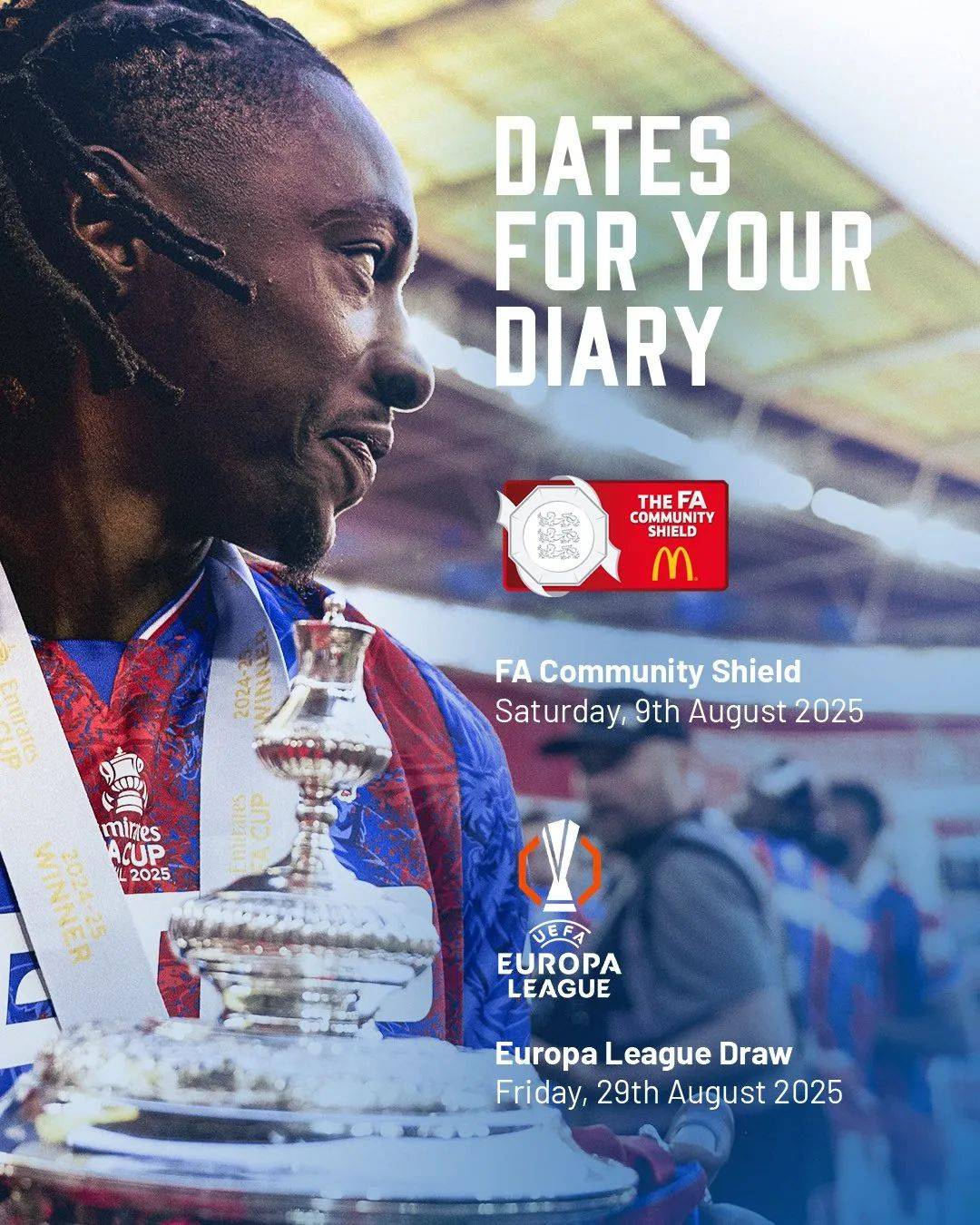 包含水晶宫全力以赴,力争跻身英超积分榜前列的词条 包含水晶宫全力以赴,力争跻身英超积分榜前列的词条