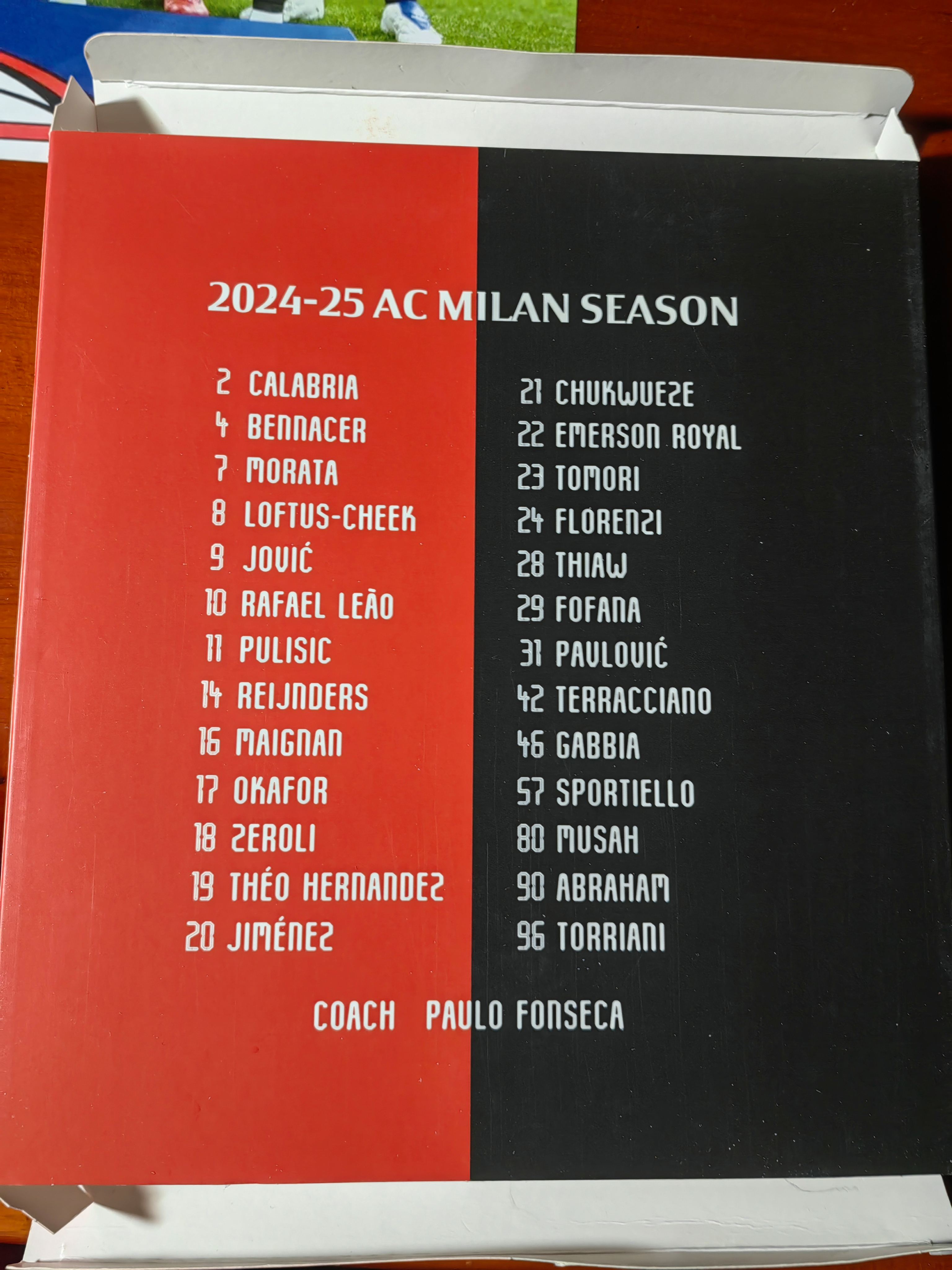 关于AC米兰球员受伤,影响接下来的比赛安排的信息 关于AC米兰球员受伤,影响接下来的比赛安排的信息