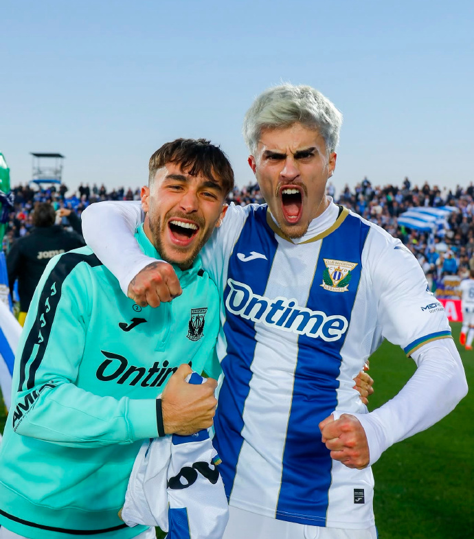 莱加内斯客场战胜对手,保级前途乐观 莱加内斯客场战胜对手,保级前途乐观