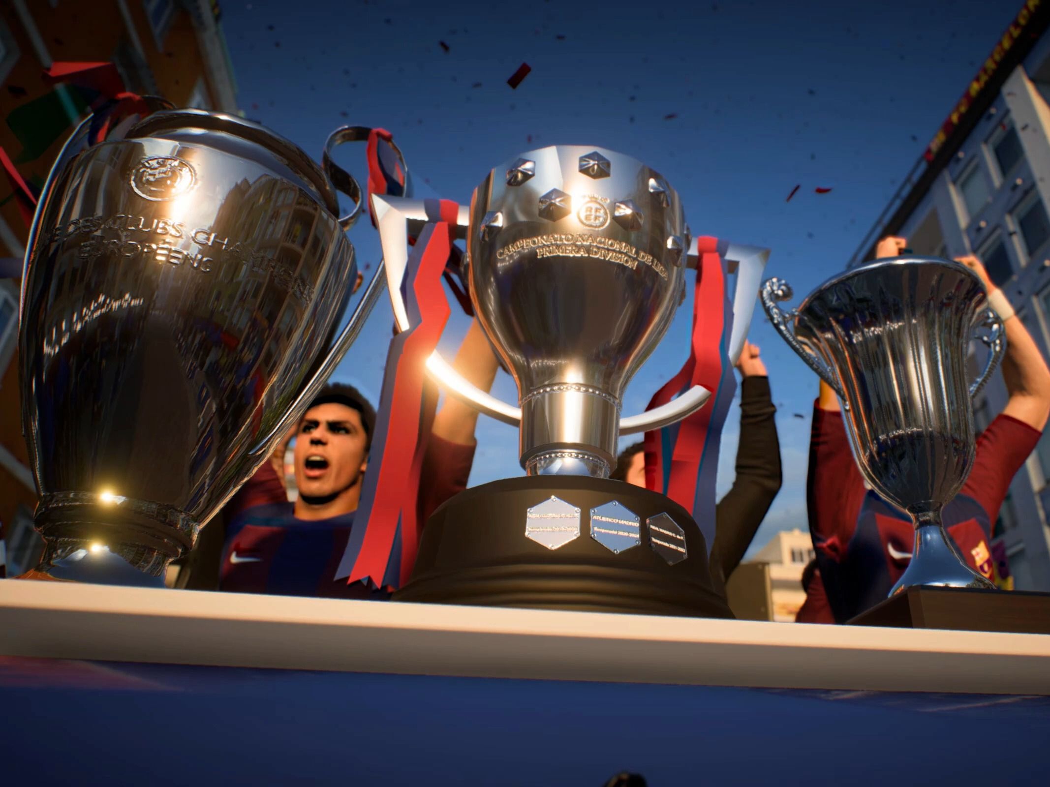 巴萨防线铁桶般稳固，助球队实现四连胜的简单介绍