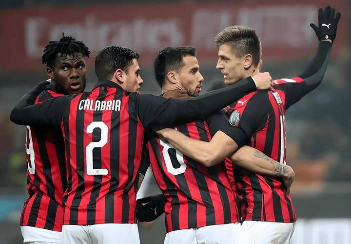 意甲强队备战欧战赛事,全队士气高涨的简单介绍 意甲强队备战欧战赛事,全队士气高涨的简单介绍