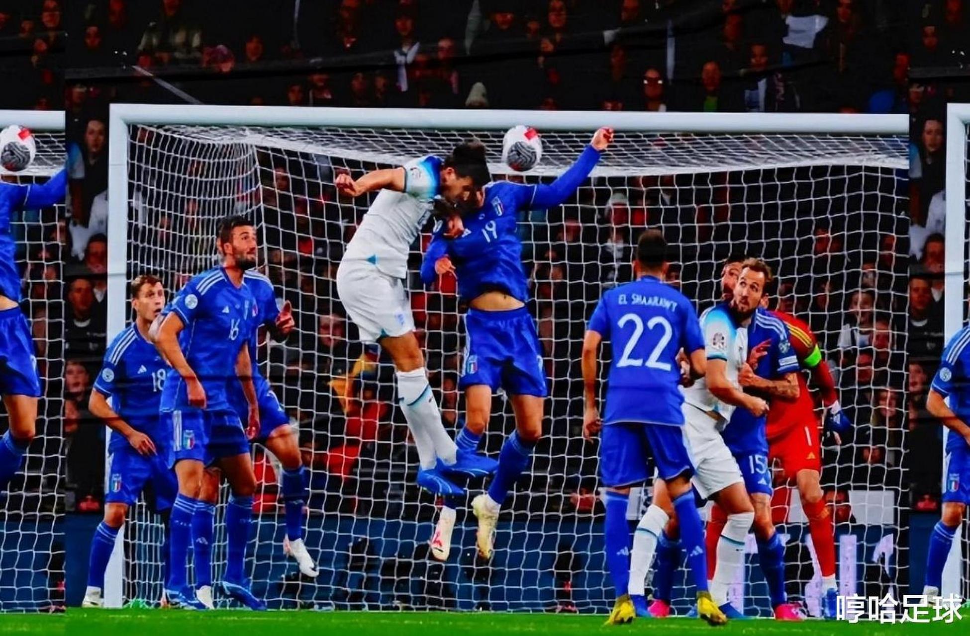 关于意大利英格兰打平，欧预赛战况回顾的信息