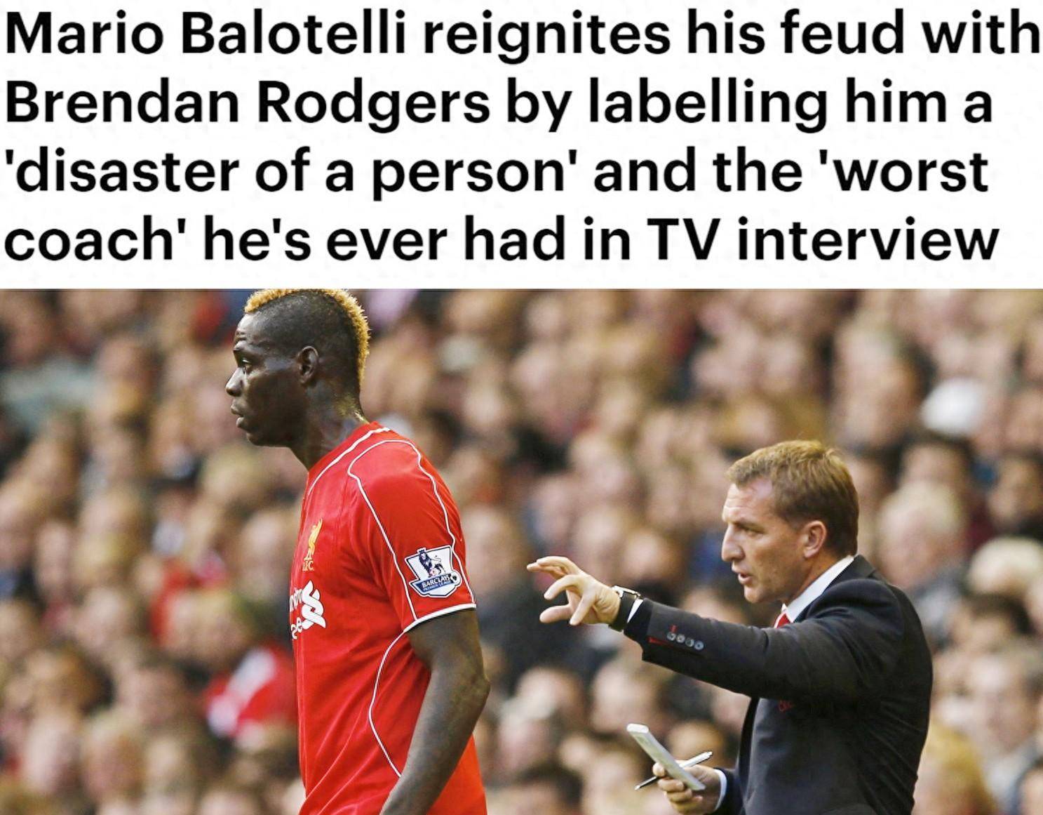 包含意大利名宿巴洛特利点赞法国进四强：实至名归的词条