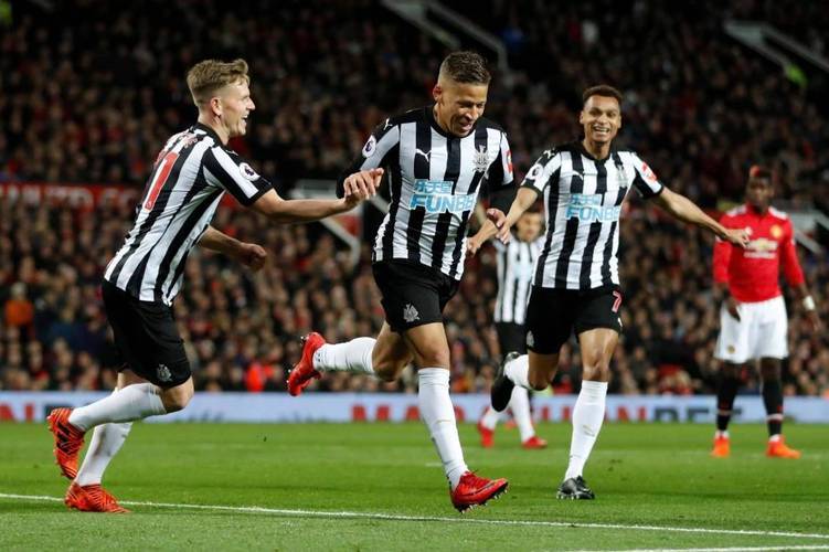 曼城客场大胜纽卡斯尔，稳固联赛第二地位的简单介绍