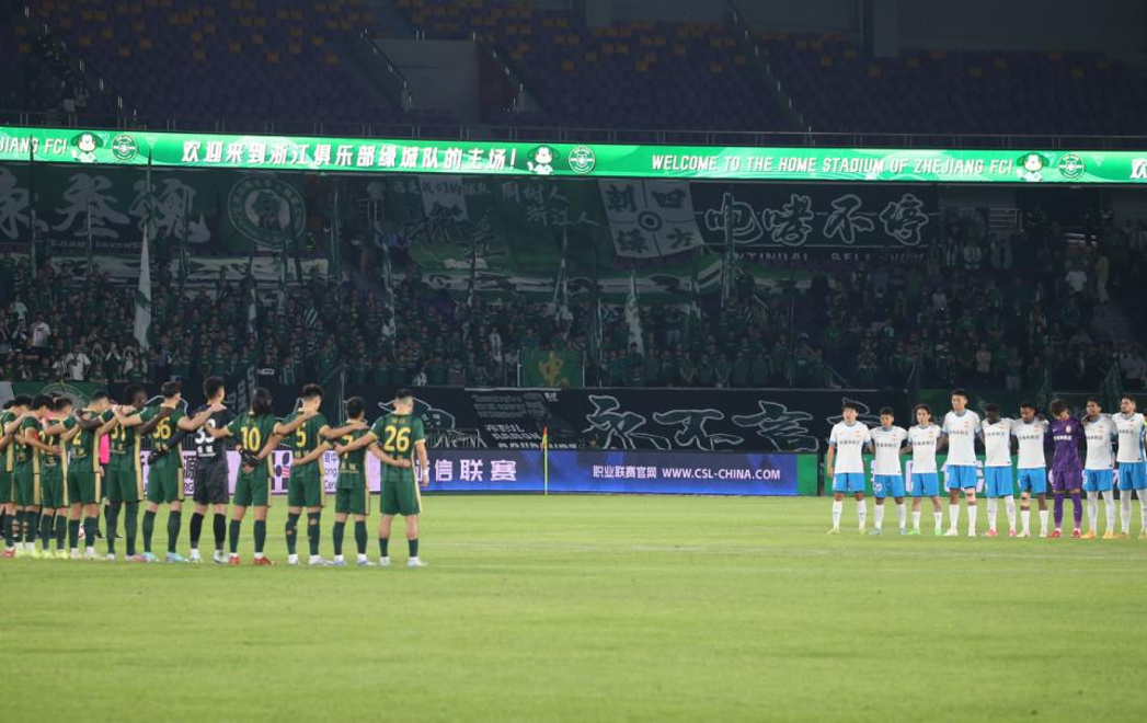 热战连连!中超豪强对垒,胜利可期 热战连连!中超豪强对垒,胜利可期