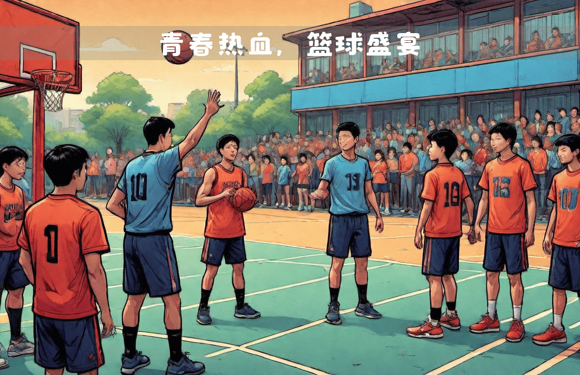 激动人心的篮球盛事掀起轰动 激动人心的篮球盛事掀起轰动