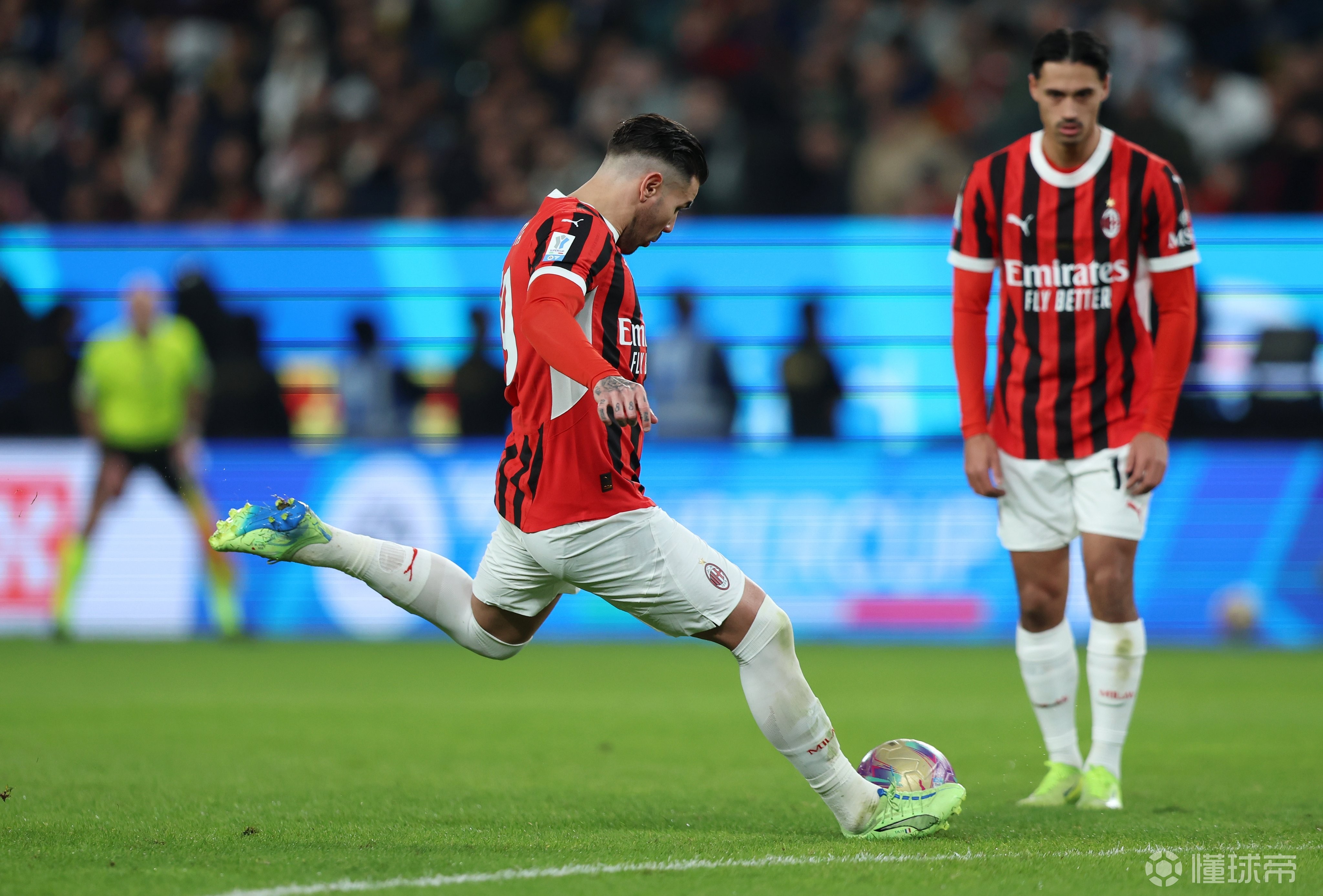 意大利队在比赛中展现出色的表现 意大利队在比赛中展现出色的表现