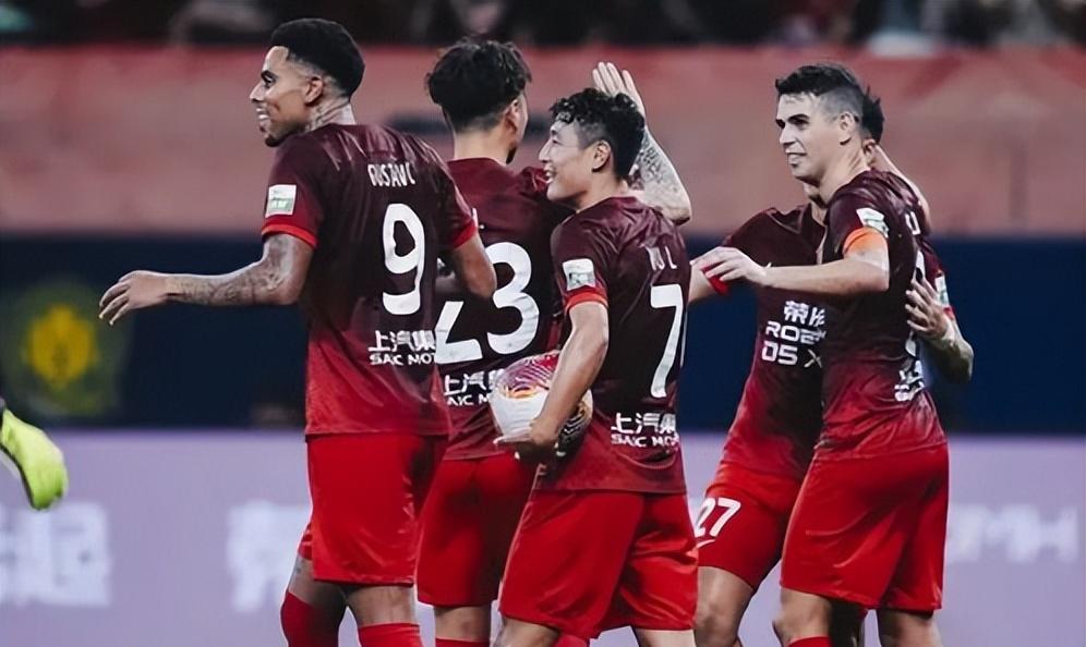 上港vs绿城!追赶亚冠梦想已有实力的简单介绍 上港vs绿城!追赶亚冠梦想已有实力的简单介绍