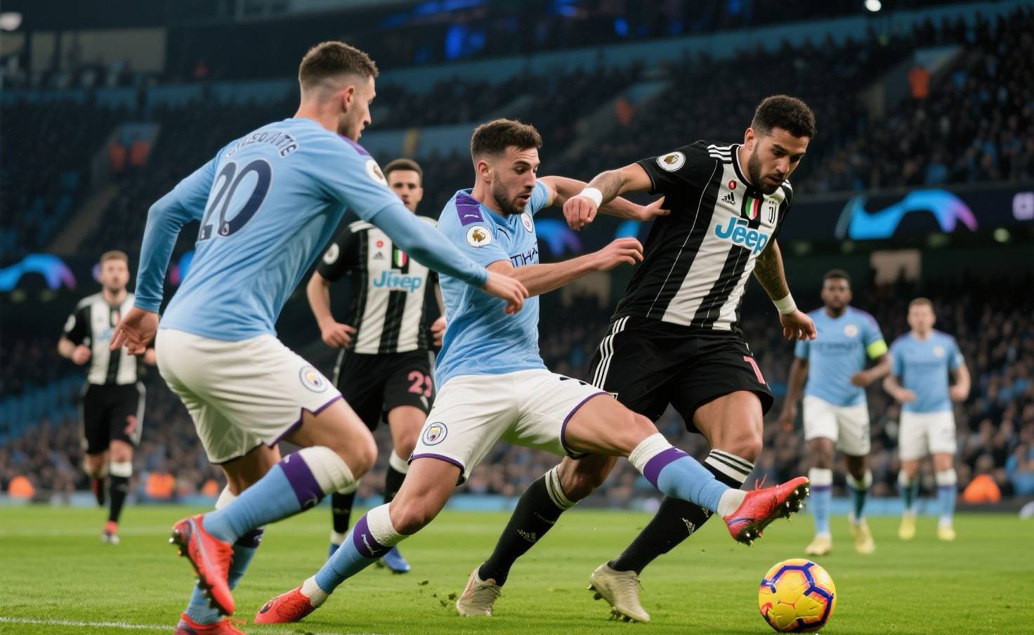 尤文图斯双星回归国家队，积极备战关键战