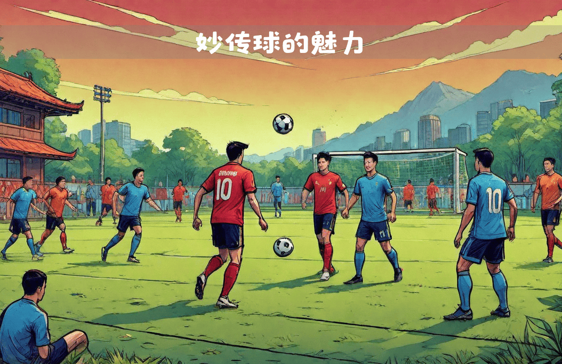足球比赛掀起热潮,球员技术展示精彩纷呈的简单介绍 足球比赛掀起热潮,球员技术展示精彩纷呈的简单介绍