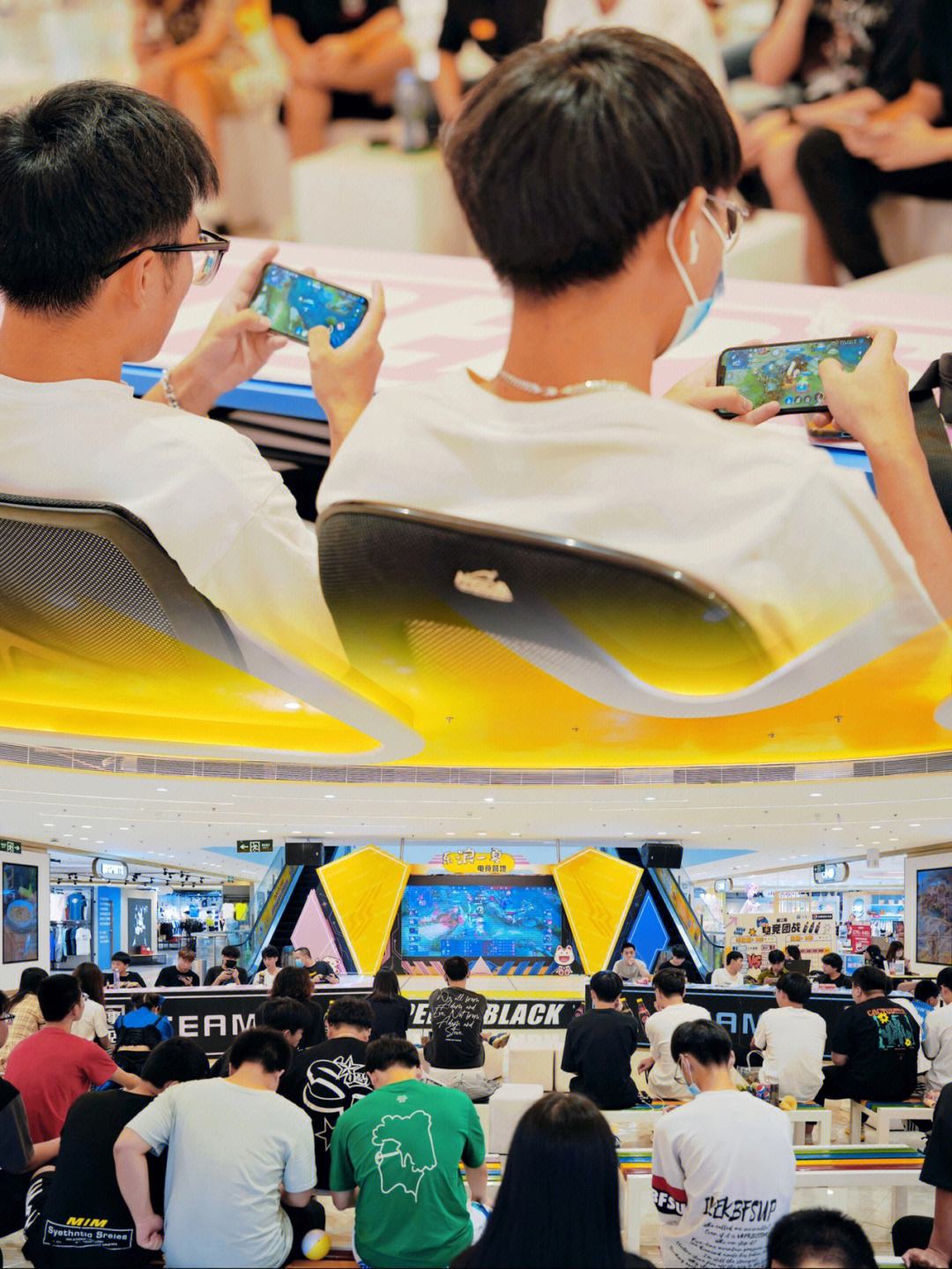 挑战来袭！抢眼对决谁是王者？