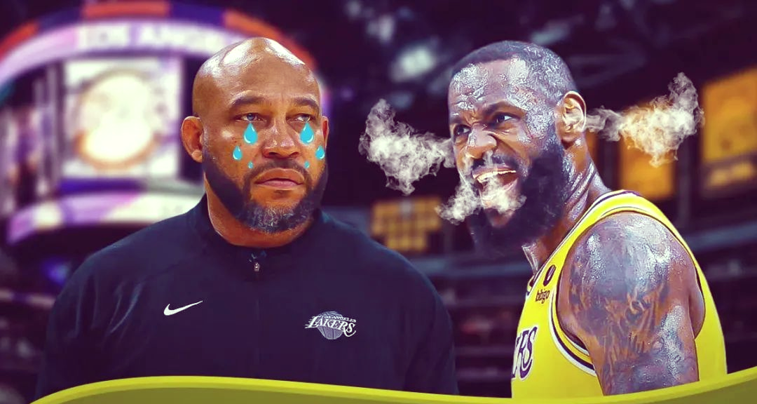 湖人教练团队调整,新赛季目标明确 湖人教练团队调整,新赛季目标明确