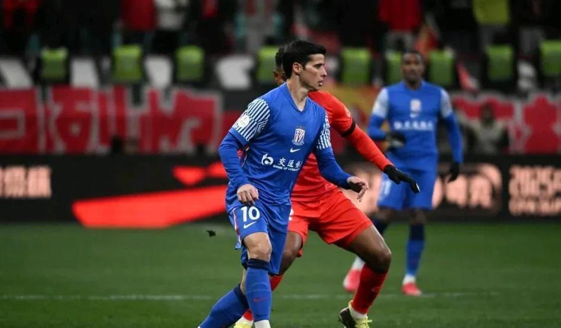 上海申花客场不敌对手,表现欠佳需寻找突破口的简单介绍 上海申花客场不敌对手,表现欠佳需寻找突破口的简单介绍