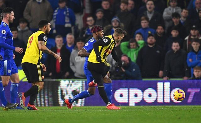 沃特福德惨败阿斯顿维拉，积分继续滑坡的简单介绍