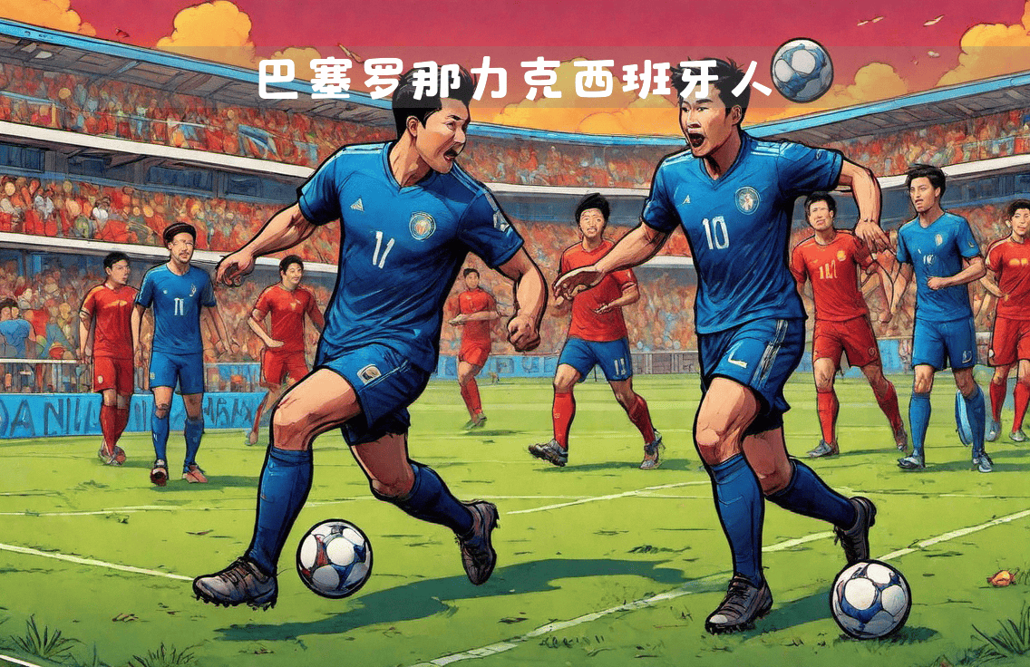 巴塞罗那团队备受瞩目，向欧洲联赛发起挑战的简单介绍