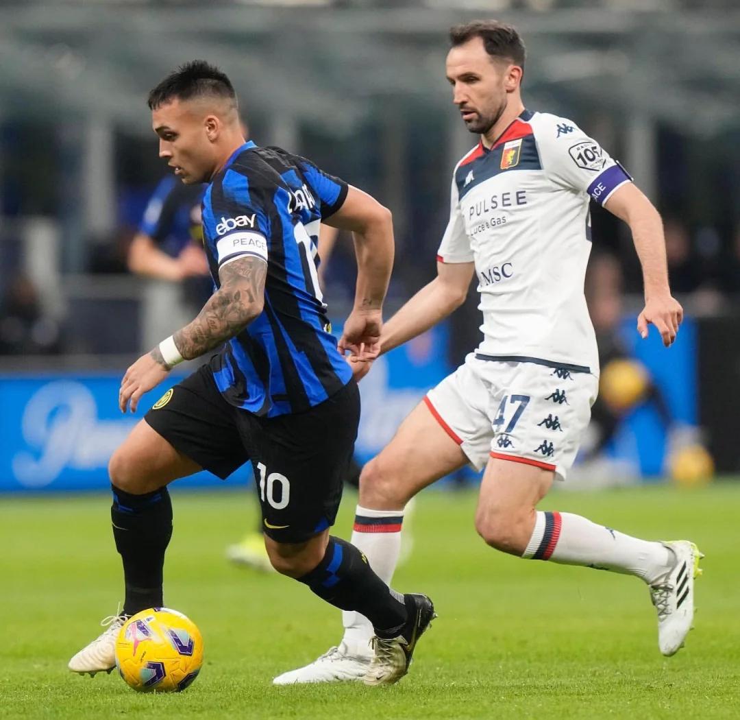 国米惨遭逆转负于热那亚,连胜势头被终结的简单介绍 国米惨遭逆转负于热那亚,连胜势头被终结的简单介绍