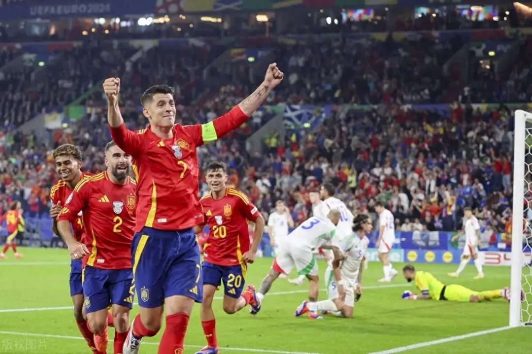 欧洲足坛大战：国际比赛备受关注