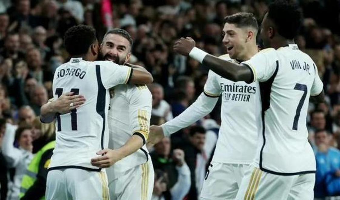 西甲疯狂进球战,顶级豪门争夺胜利 西甲疯狂进球战,顶级豪门争夺胜利