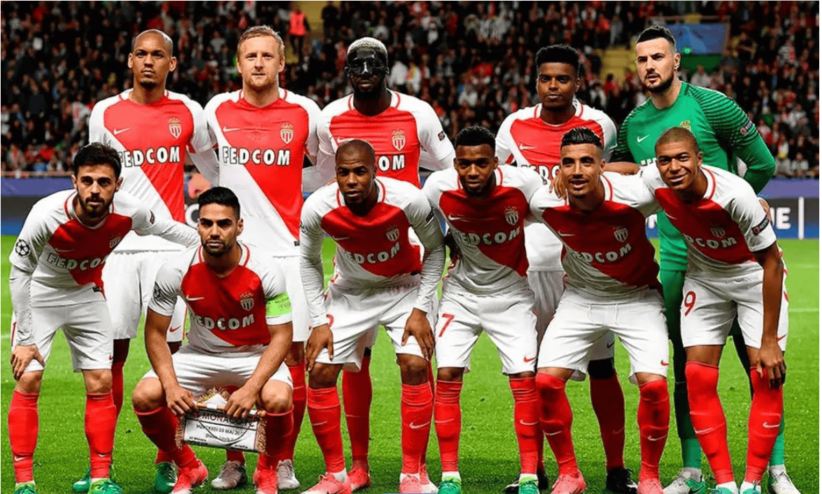 摩纳哥主场胜利,球队状态持续回暖 摩纳哥主场胜利,球队状态持续回暖