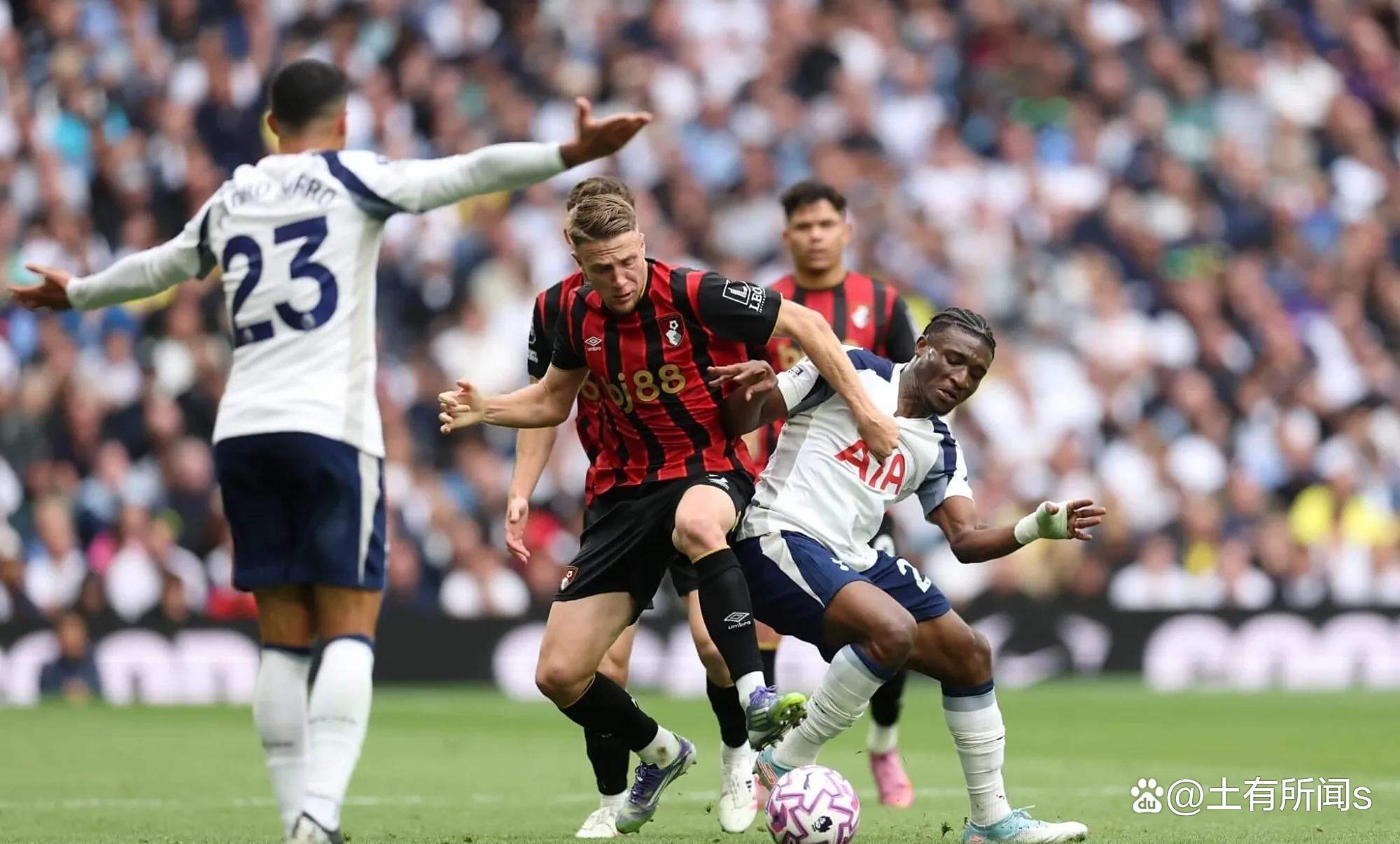 热刺主场战胜伯恩茅斯,积分逼近欧冠区的简单介绍 热刺主场战胜伯恩茅斯,积分逼近欧冠区的简单介绍