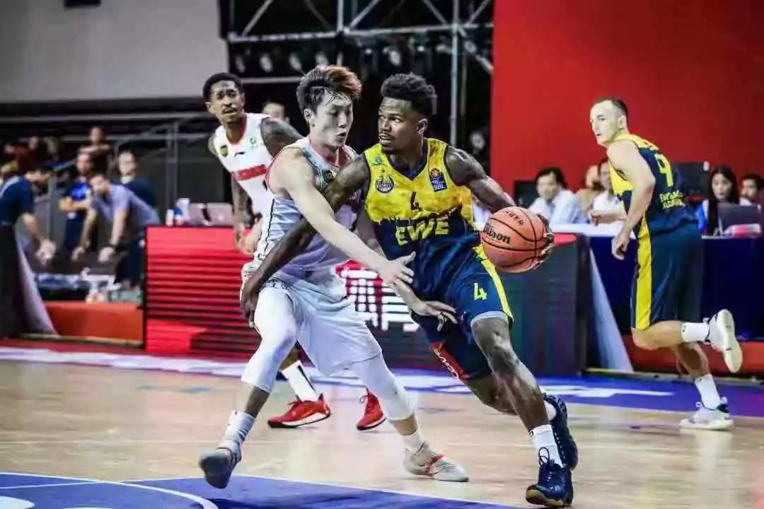 关于亚洲盟冠军杯篮球赛点燃全球激情的信息