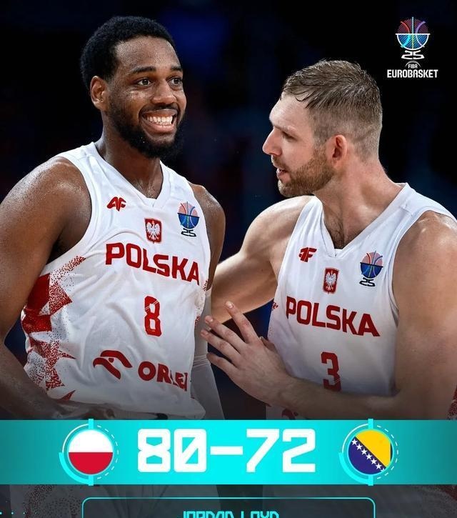 波兰队逆袭成功,惊险取得晋级 波兰队逆袭成功,惊险取得晋级