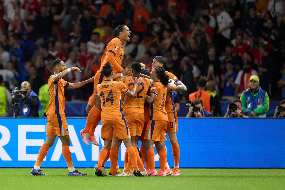 关于荷兰与意大利在国际赛场上交锋！的信息