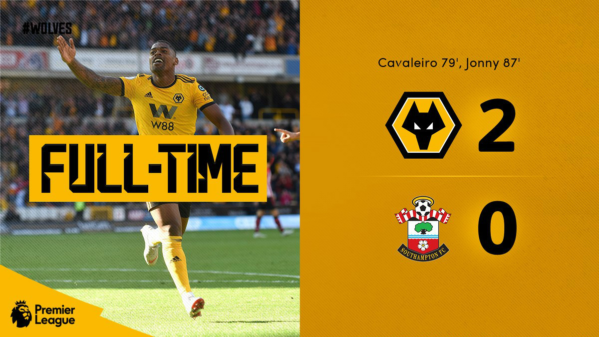 狼队主场豪取三分，继续坚持不败的简单介绍