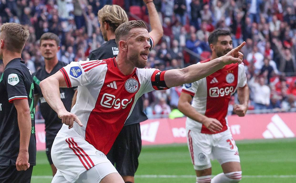 阿贾克斯客场击败切尔西,晋级八强 阿贾克斯客场击败切尔西,晋级八强