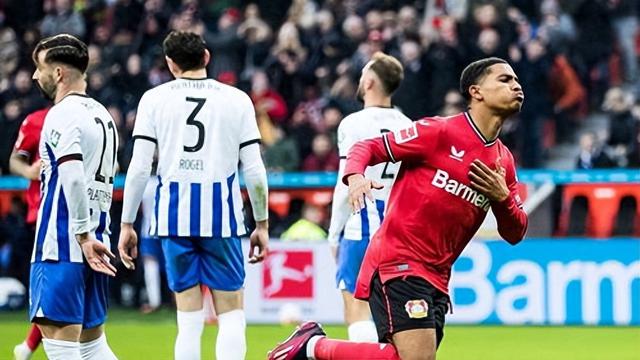 柏林赫塔客场逆转成功,赢得德国足球联赛关键比赛的简单介绍 柏林赫塔客场逆转成功,赢得德国足球联赛关键比赛的简单介绍