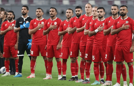 黎巴嫩球队战绩名列前茅,成为黑马 黎巴嫩球队战绩名列前茅,成为黑马