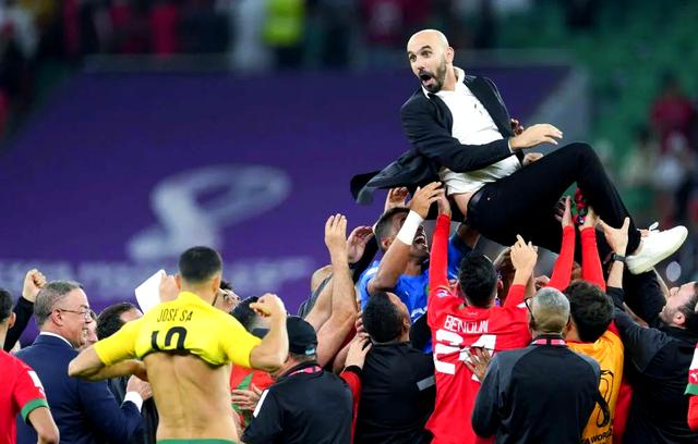 法国队携手晋级半决赛瞄准冠军