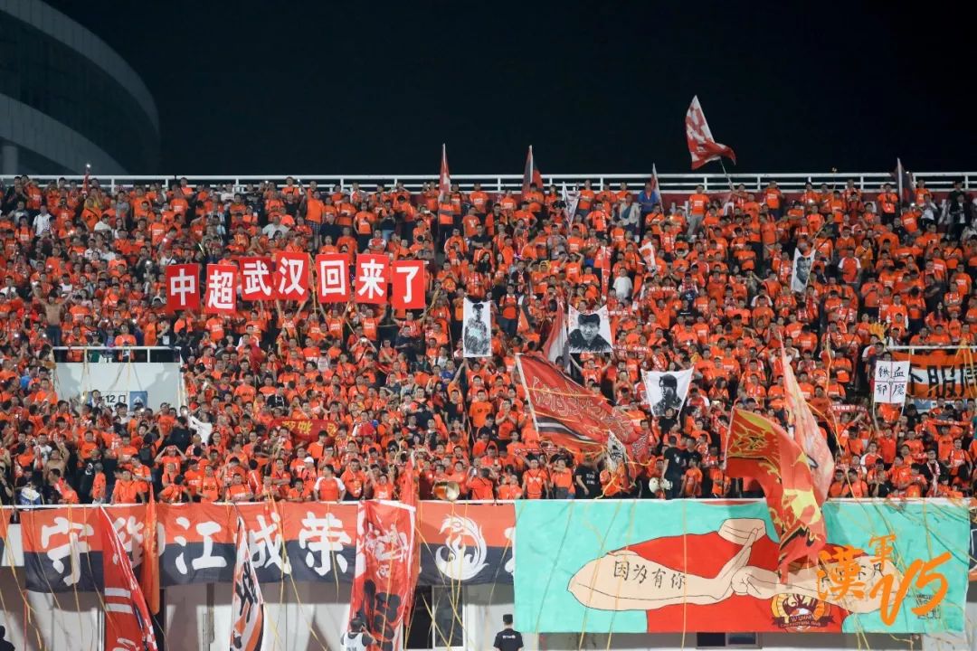 武汉卓尔战平对手，保持不败战绩