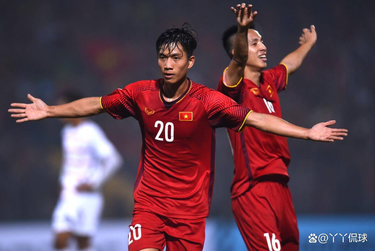 越南球队逆袭成功,晋级八强 越南球队逆袭成功,晋级八强