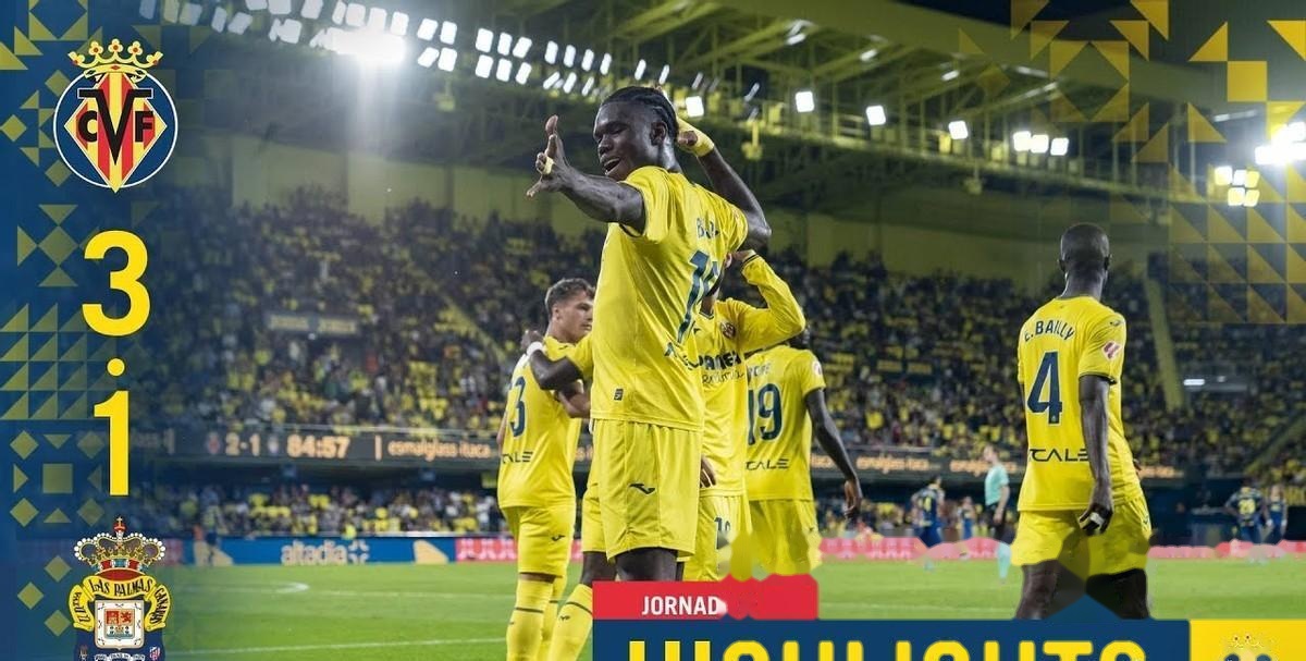 比利亚雷亚尔关键战胜对手,保留争冠希望的简单介绍 比利亚雷亚尔关键战胜对手,保留争冠希望的简单介绍