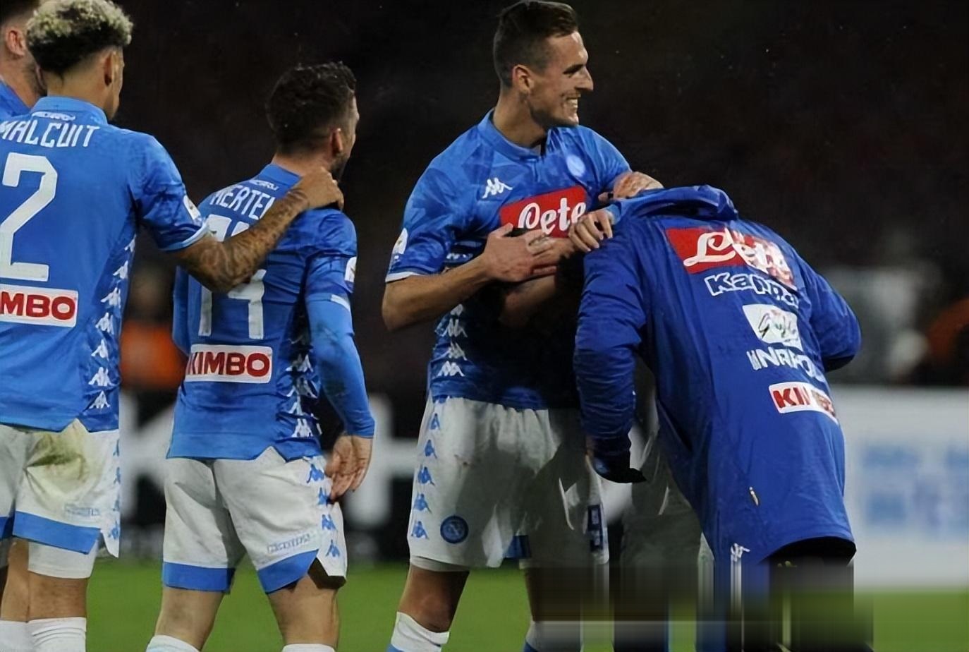 关于那不勒斯大胜切沃,保持联赛第三的信息 关于那不勒斯大胜切沃,保持联赛第三的信息