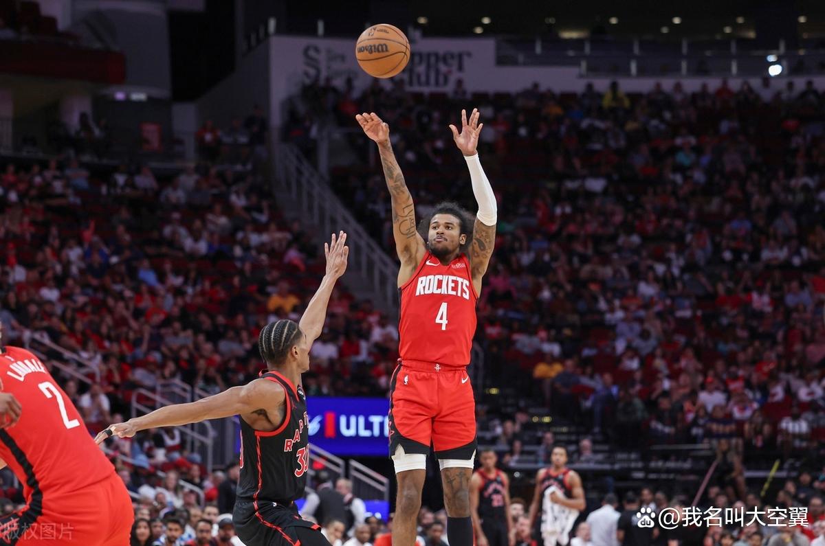 火箭力克猛龙,取得重要胜利 火箭力克猛龙,取得重要胜利