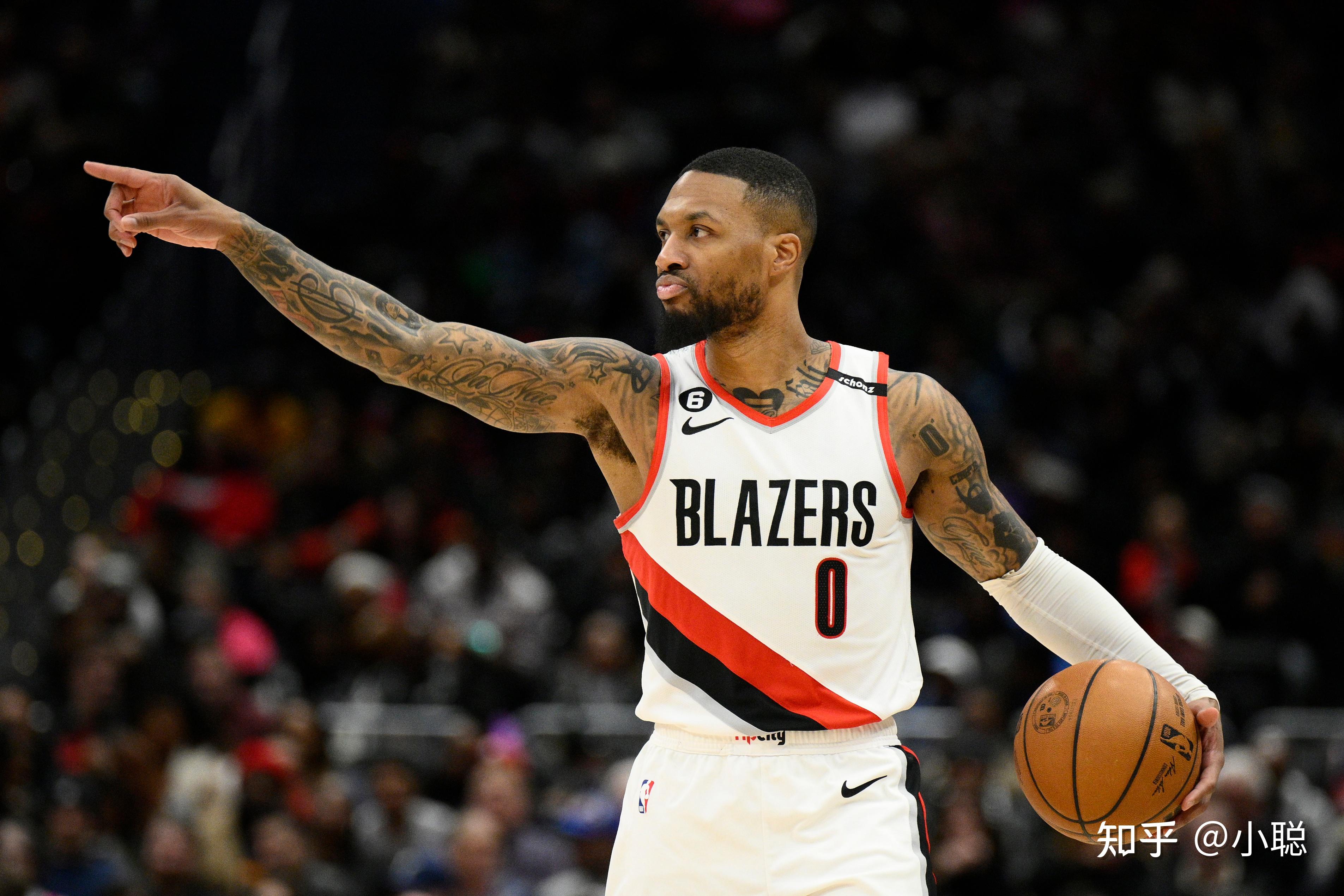 开拓者战胜魔术,利拉德单场爆发35分 开拓者战胜魔术,利拉德单场爆发35分