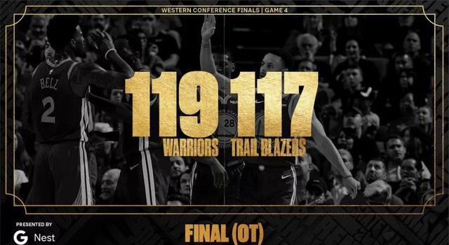 关于开拓者队遭遇惨败,不敌勇士队的信息 关于开拓者队遭遇惨败,不敌勇士队的信息