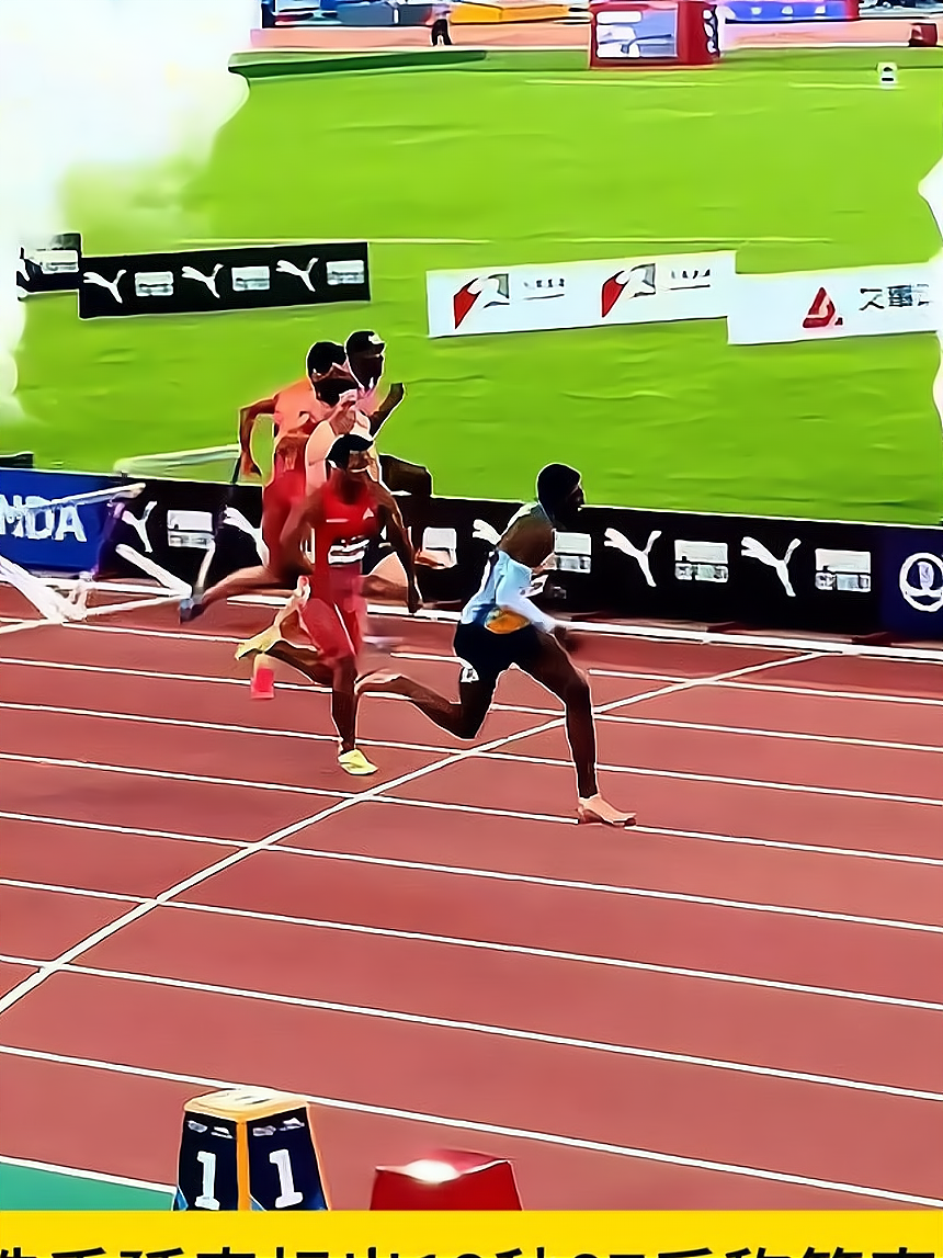 关于美国选手勇夺田径金牌!刷新全国纪录的信息 关于美国选手勇夺田径金牌!刷新全国纪录的信息